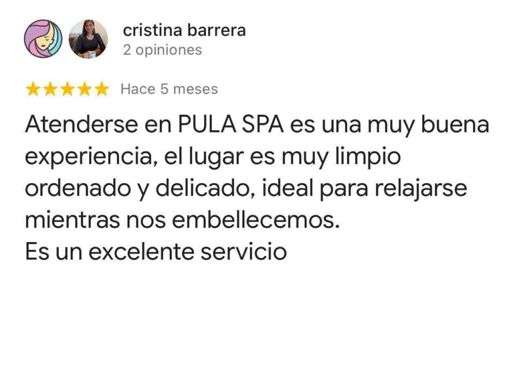 SPA Belleza